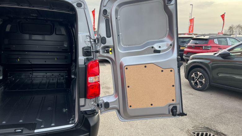 Citroen Dispatch Xl Diesel 1.5 D 120ps Van Enterprise